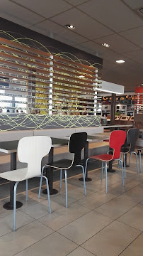 Atmosphère du Restauration rapide McDonald's La Réole à La Réole - n°10