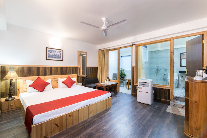 Hotel Kullu Valley by null