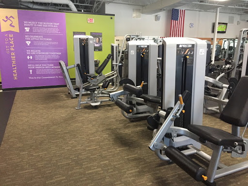 Gym «Anytime Fitness», reviews and photos, 941 N 14th St, Leesburg, FL 34748, USA