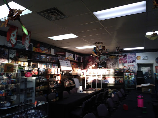 Comic Book Store «HEEBEEGEEBEEZ», reviews and photos, 1986 N Hill Field Rd, Layton, UT 84041, USA