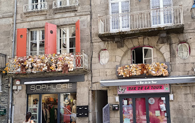 Sophlore à Aubusson