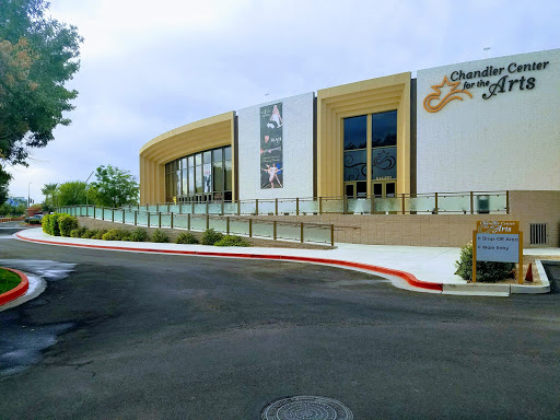 Performing Arts Theater «Chandler Center for the Arts», reviews and photos, 250 N Arizona Ave, Chandler, AZ 85225, USA