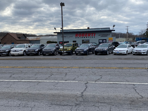 Used Car Dealer «Roberti Automotive LLC», reviews and photos, 735 Ulster Ave, Kingston, NY 12401, USA