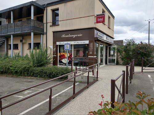 Boulangerie O P'tit Plaisir (Langue de Chat) Saint-Georges-Motel