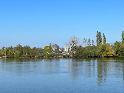 GR23 - De La Bouille (Seine-Maritime) à Honfleur à Heurteauville