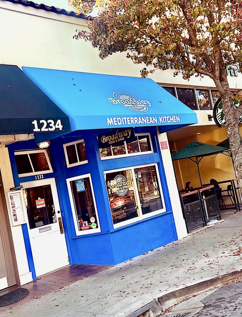 Broadway Kebab & Gyros 94010