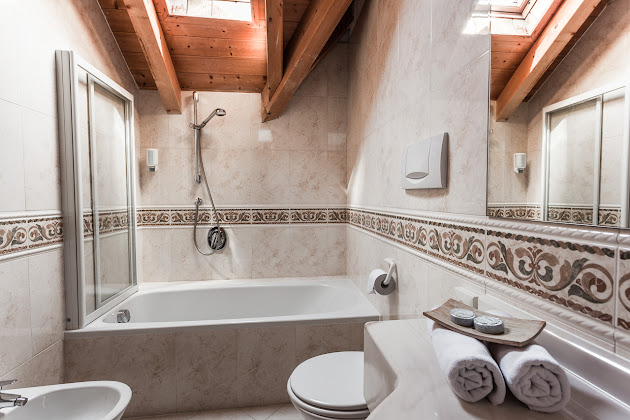 Photos du propriétaire Chambre d'hôtes Hotel Garni Villa Park 39046 Urtijëi