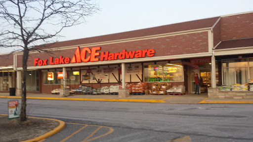 Hardware Store «Fox Lake Ace Hardware», reviews and photos, 107 Towne Centre Ln, Fox Lake, IL 60020, USA