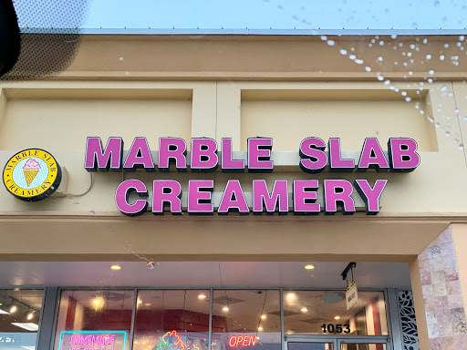 Ice Cream Shop «Marble Slab Creamery», reviews and photos, 1053 A1A Beach Blvd, St Augustine, FL 32080, USA