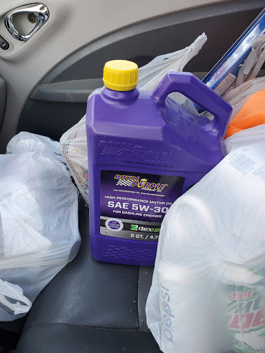 Auto Parts Store «AutoZone», reviews and photos, 766 S Main St, Lapeer, MI 48446, USA