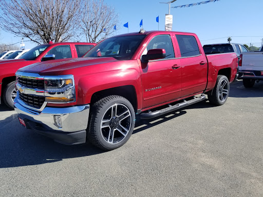 Chevrolet Dealer «Winter Chevrolet», reviews and photos, 3750 Century Ct, Pittsburg, CA 94565, USA