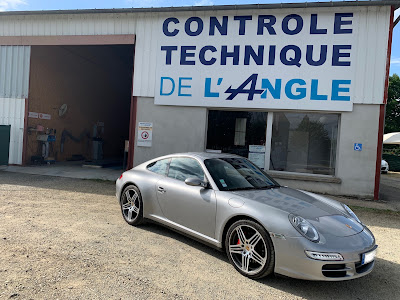 C.T. LACHAUD Contrôle Technique de l’Angle à Chamberet