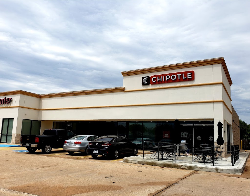 Chipotle Mexican Grill 77504