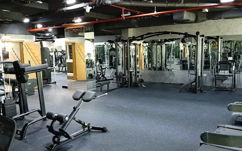 MAK FITNESS GYM | Gym+Swimming Pool | Al Nahda -Dubai image