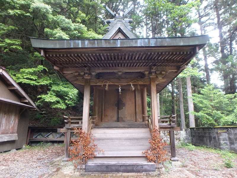 筌川神社