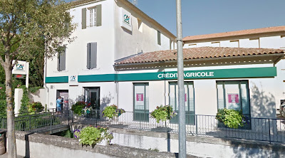 Crédit Agricole Alpes Provence Courthézon à Courthézon
