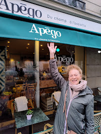 Les plus récentes photos du Restaurant brunch Apégo à Paris - n°11