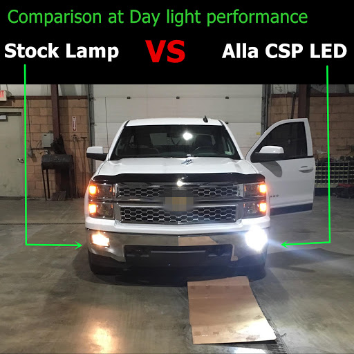 Alla Lighting Automotive LED Bulbs image