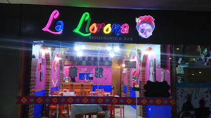 La Llorona Restaurante & Bar - Av. Benito Juárez # 301-Local 36, Privadas de Anáhuac, 66059 Cd Gral Escobedo, N.L., Mexico