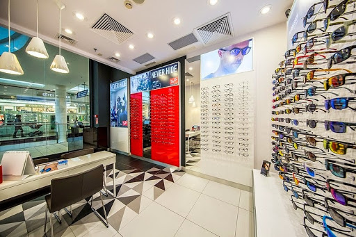 Ray Ban stores Warsaw