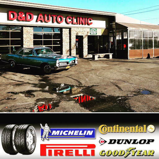 Auto Repair Shop «D & D Auto Clinic», reviews and photos, 524 Central Ave, Massapequa, NY 11758, USA