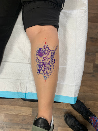 Explore daddy and daughter tattoo ideas, creative tattoo ideas in Shallotte, available at Ocean Isle Ink & Piercing