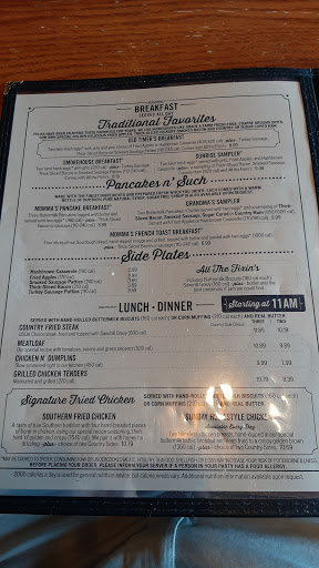 American Restaurant «Cracker Barrel Old Country Store», reviews and photos, 2858 N Glenstone Ave, Springfield, MO 65803, USA