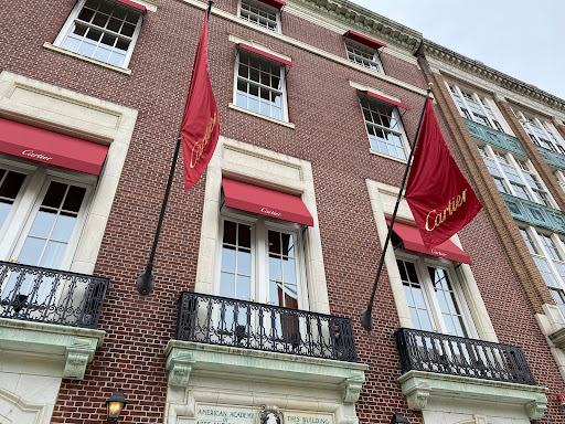 Jewelry Store «Cartier», reviews and photos, 40 Newbury St, Boston, MA 02116, USA