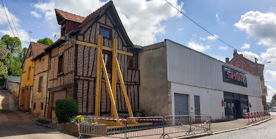 Spar à Neufchâtel-en-Bray