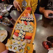 Sushi du Restaurant japonais Aoi Sushi. à Paris - n°18