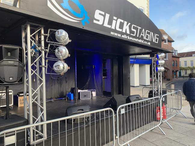Comments and reviews of Slick Events LTD