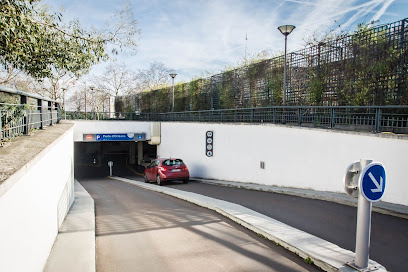Saemes Parking Porte d'Orléans