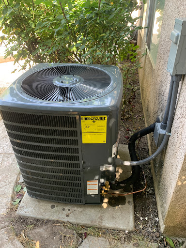 P & X Heating and Cooling Inc
