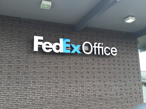 Print Shop «FedEx Office Print & Ship Center», reviews and photos, 3605 Harrison Blvd, Ogden, UT 84403, USA