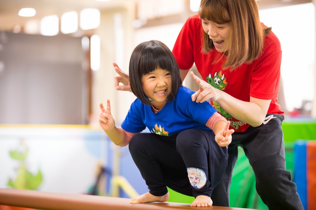 寶貝龍兒童運動館-推薦兒童親子體能體操班課(台中北區)兒童體適能 體能遊戲 感覺統合 親子活動教育體操運動