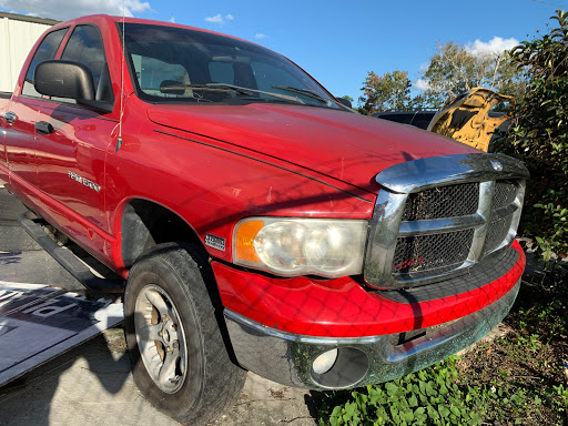 Used Auto Parts Store «ABC Used Auto Parts», reviews and photos, 18609 E Colonial Dr, Orlando, FL 32820, USA