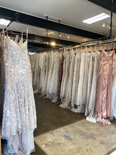 Bridal Shop «a&bé bridal shop denver», reviews and photos, 1955 W 35th Ave, Denver, CO 80211, USA