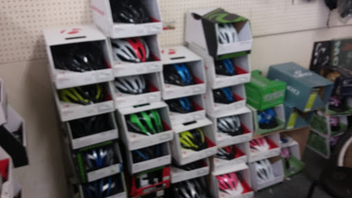 Bicycle Store «Bike Masters», reviews and photos, 11 Bennett Rd, Englewood, NJ 07631, USA