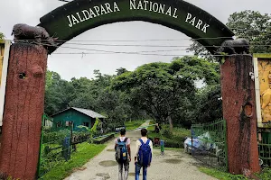 Jaldapara National Park Gate image