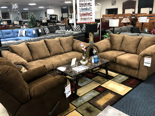 Furniture Store «EXPRESS FURNITURE & MATRESS OUTLET», reviews and photos, 2720 W Mercury Blvd, Hampton, VA 23666, USA