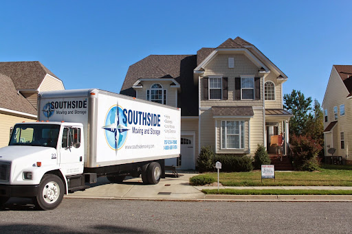 Moving and Storage Service «SouthSide Moving and Storage», reviews and photos, 1533 Harpers Rd, Virginia Beach, VA 23454, USA