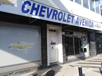 Chevrolet Avenida