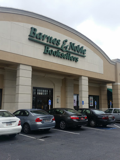 Book Store «Barnes & Noble Booksellers», reviews and photos, 1939 Mt Zion Rd, Morrow, GA 30260, USA