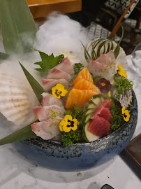 Sashimi du Restaurant japonais Yakuza by Olivier, Paris - n°20