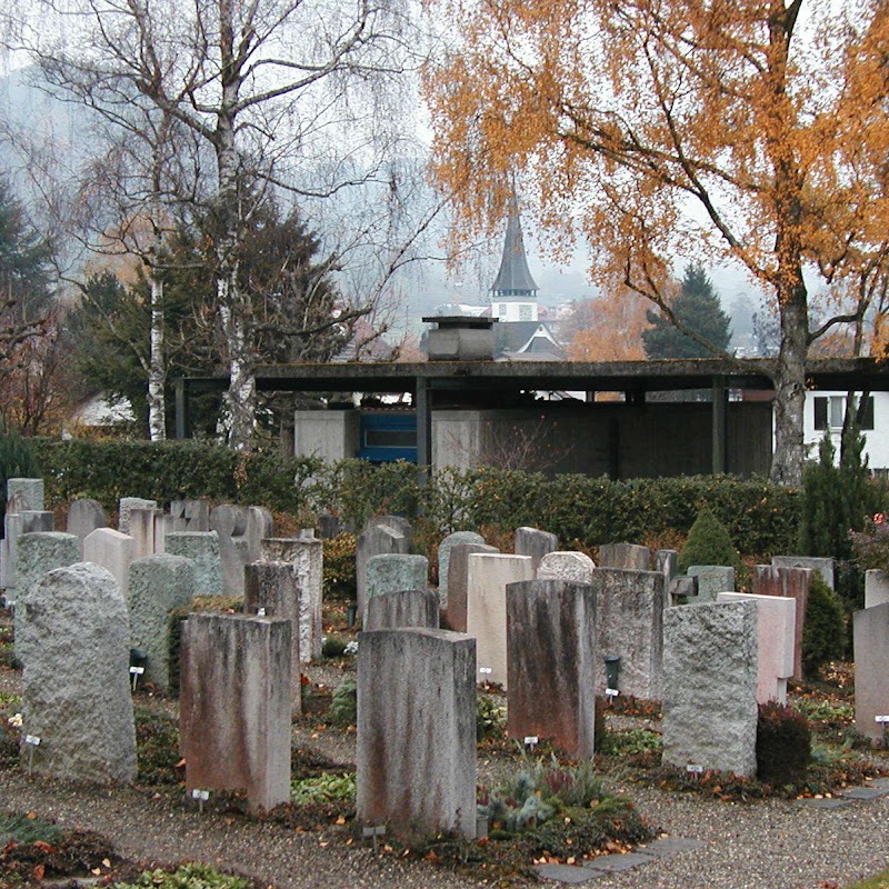 Friedhof Bolligen