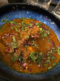Curry du Restaurant indien Ministry of Spice à Paris - n°18
