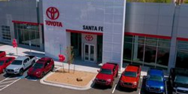 Toyota of Santa Fe