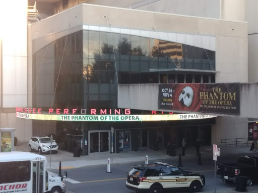 Performing Arts Theater «Tennessee Performing Arts Center», reviews and photos, 505 Deaderick St, Nashville, TN 37219, USA