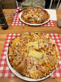 Pizza du Pizzeria La Pizza Basque à Le Bouscat - n°10