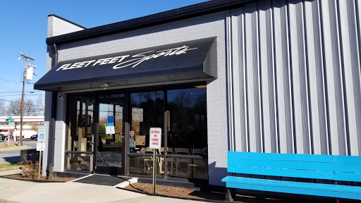 Sporting Goods Store «Fleet Feet Sports Greensboro», reviews and photos, 3731 Lawndale Dr, Greensboro, NC 27455, USA